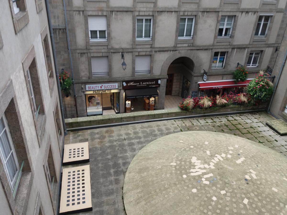L'Amarre By Cocoonr Lägenhet Saint-Malo Exteriör bild